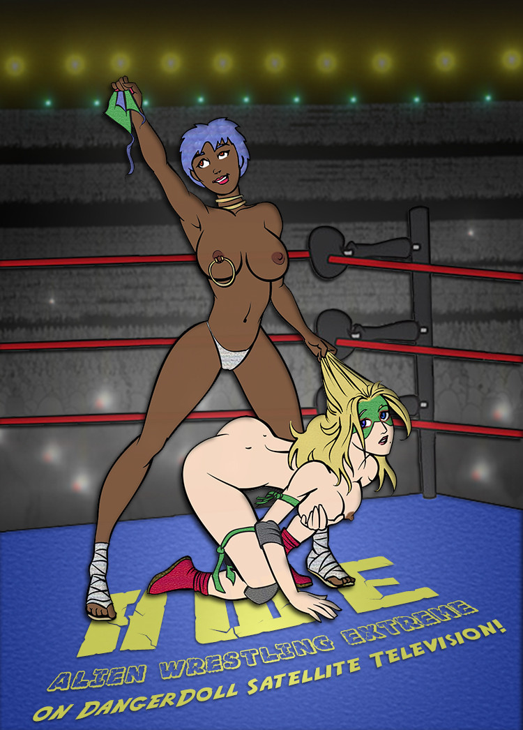 Catfight, Boxing & Wrestling Art 3.