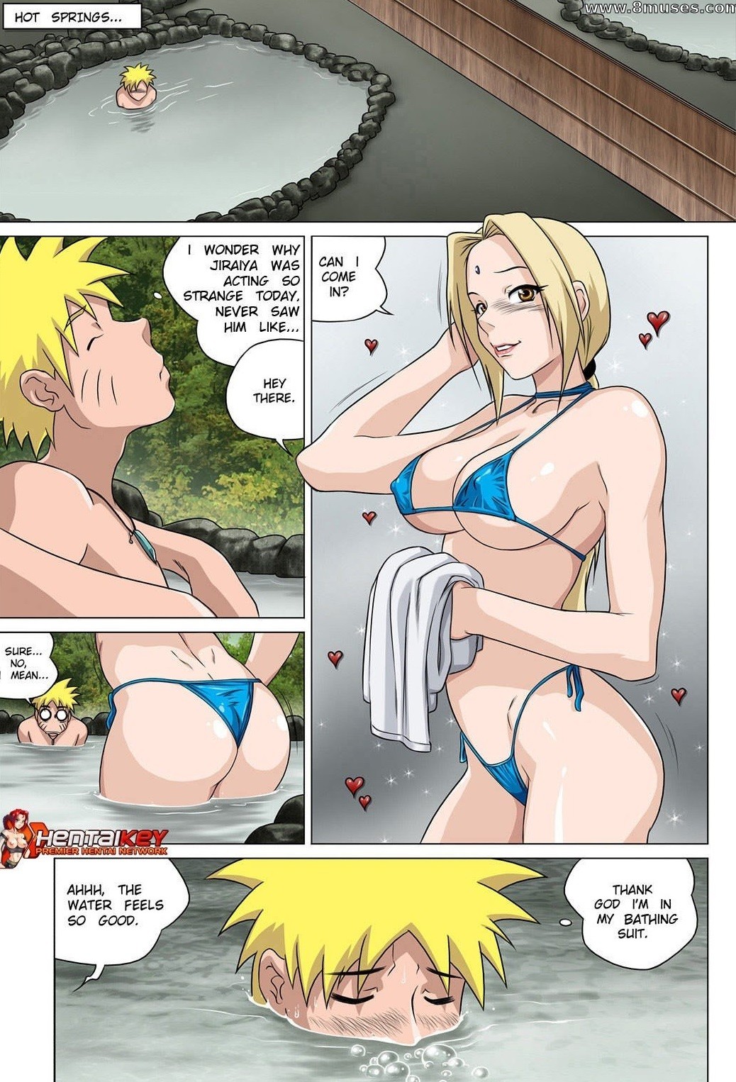 Komik anime naruto hentai фото 6