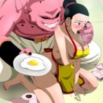 7208283 Majin Buu and Chi chi Dragon Ball Hentai