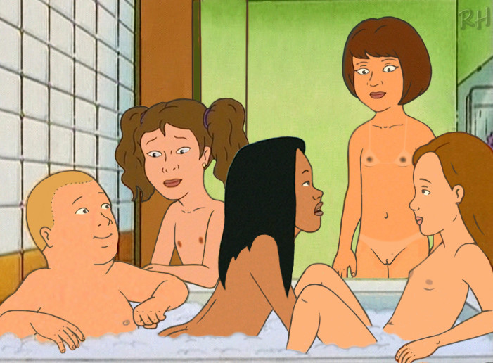 Peggy king of the hill nude