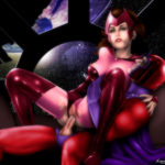 7217193 1785229 Magneto Marvel Wanda Maximoff X Men kingsway