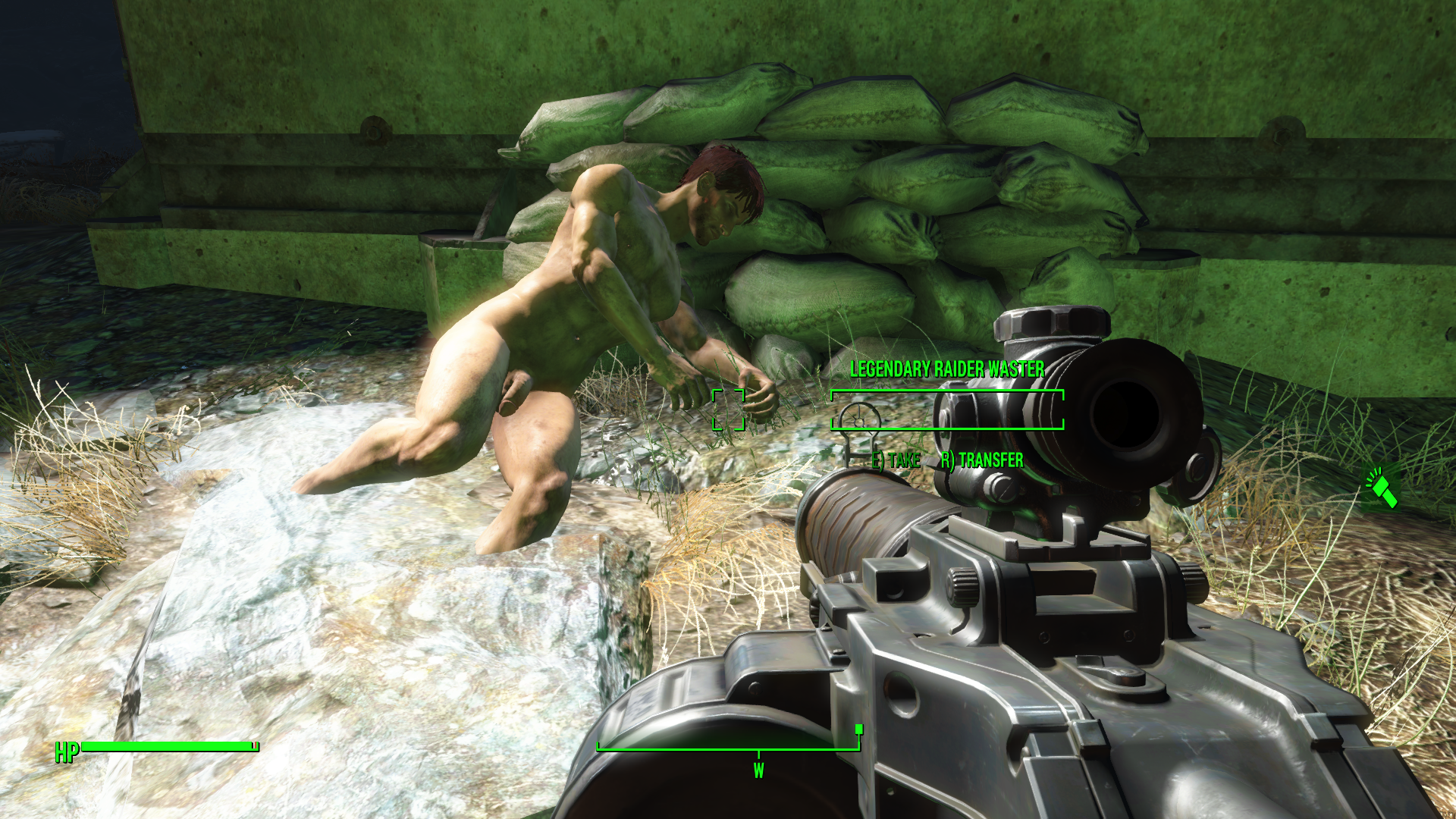 Fallout 4 get dirty take a bath rus фото 49