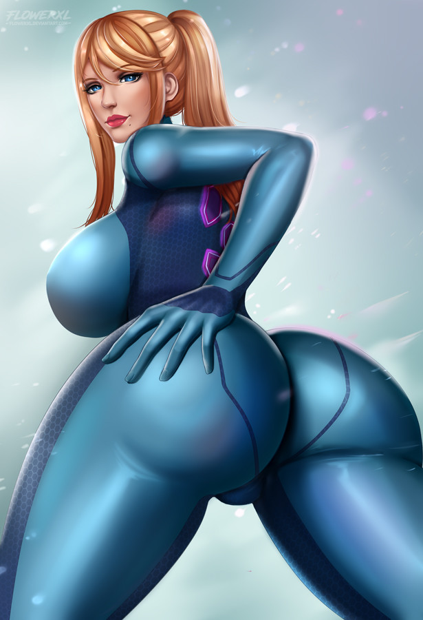 Read BIG TITS ANIME BABES 5007 Flowerxl 21 Artist H