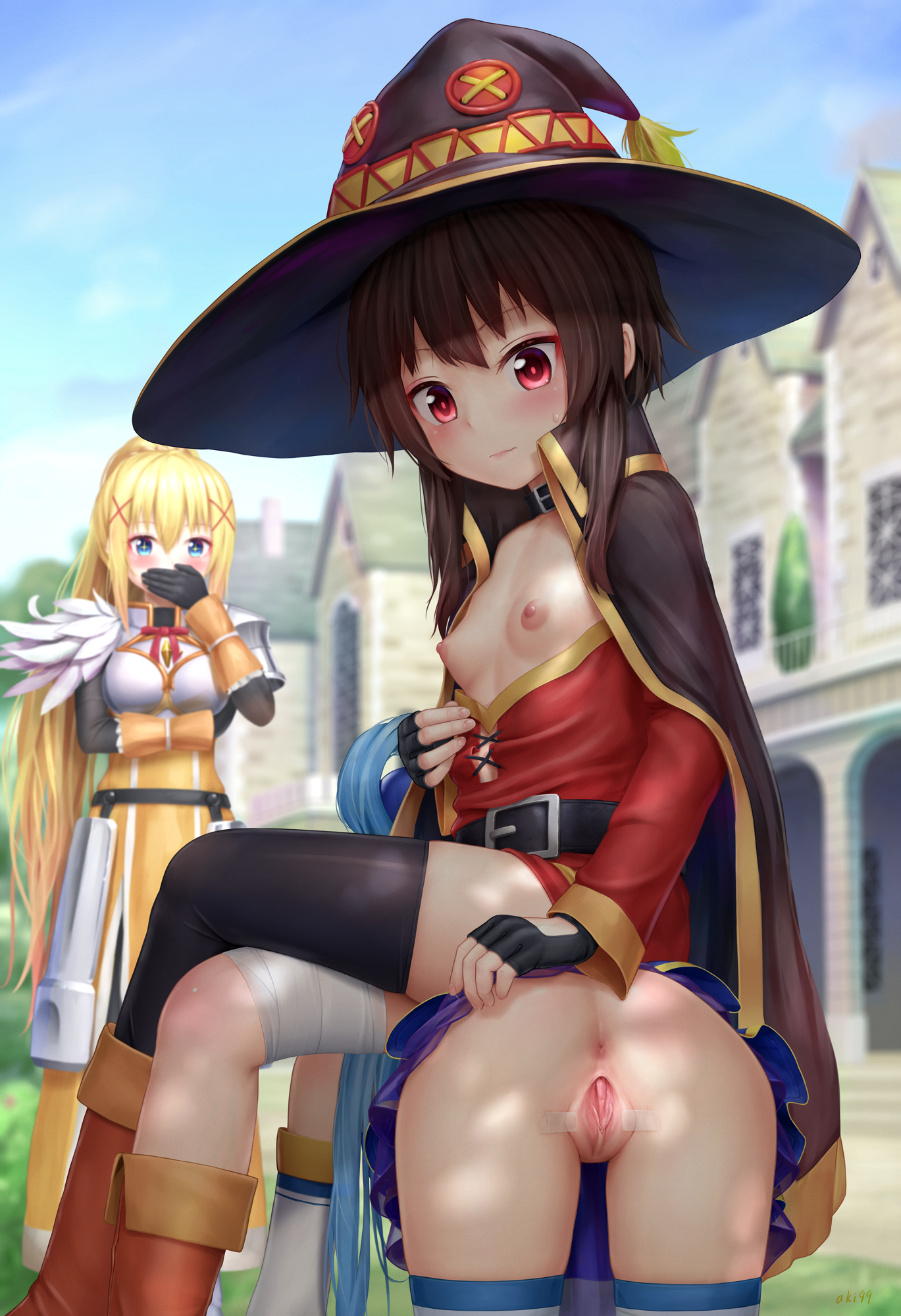 Read Konosuba 02 Hentai Porns Manga And Pornco