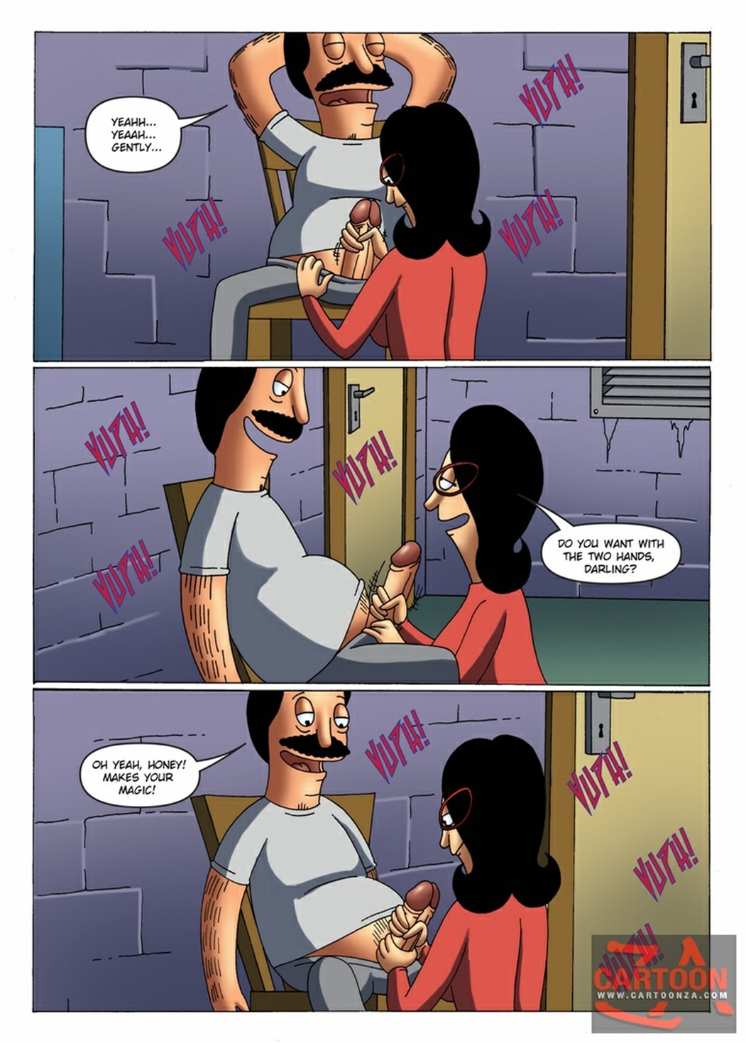 Read Thebobs Burgers Hentai Online Porn Manga And Doujinshi