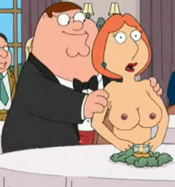 Everything Lois Griffin 