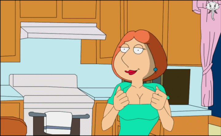 Everything Lois Griffin.