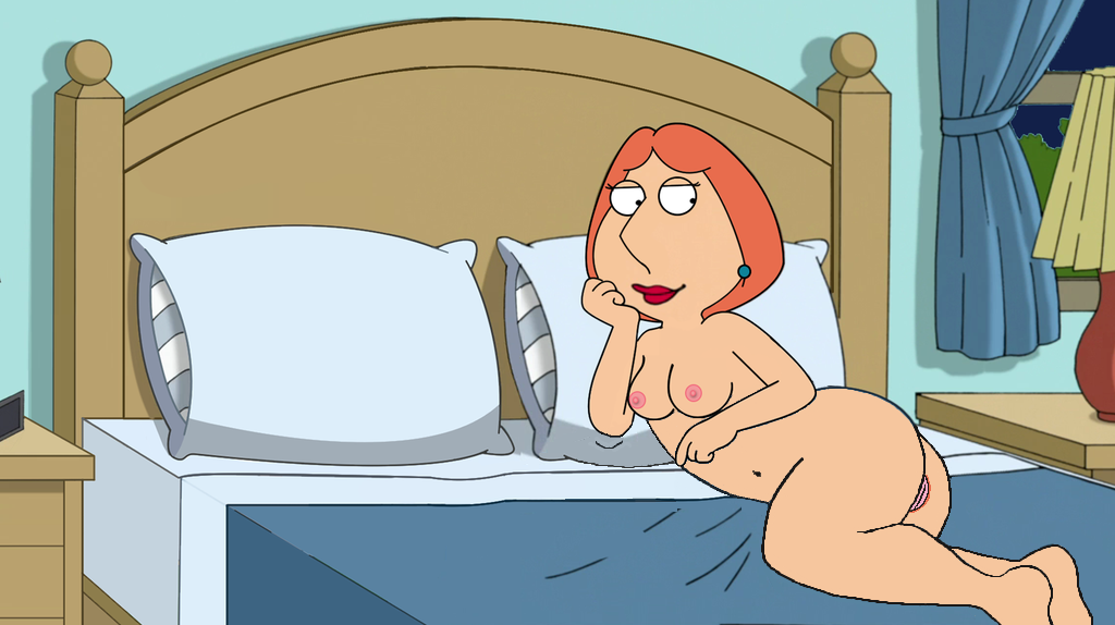 Everything Lois Griffin.