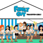 7234172 Family Guy Trachten Girls