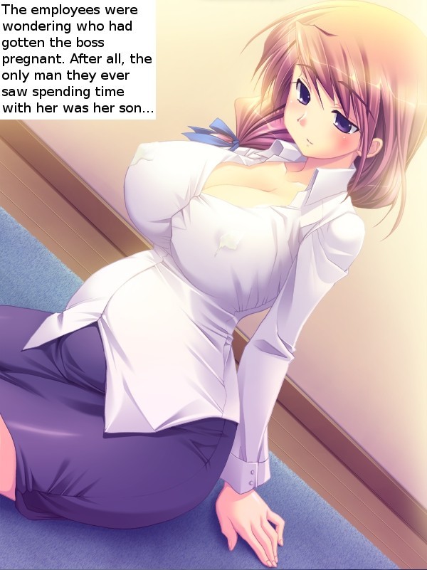 Hentai Mom Porn Captions - Showing Porn Images for Anime mom with captions ...