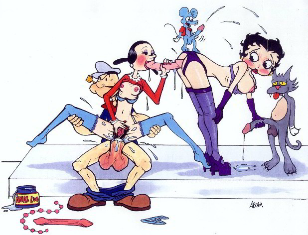 on Betty Boop. on. by. toons. adminupdated. a Comment. 