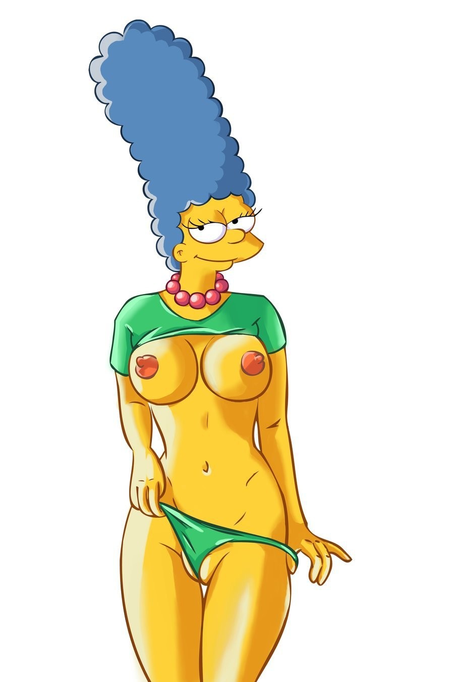 Read Marge Simpson Hentai Hentai Online Porn Manga And Doujinshi