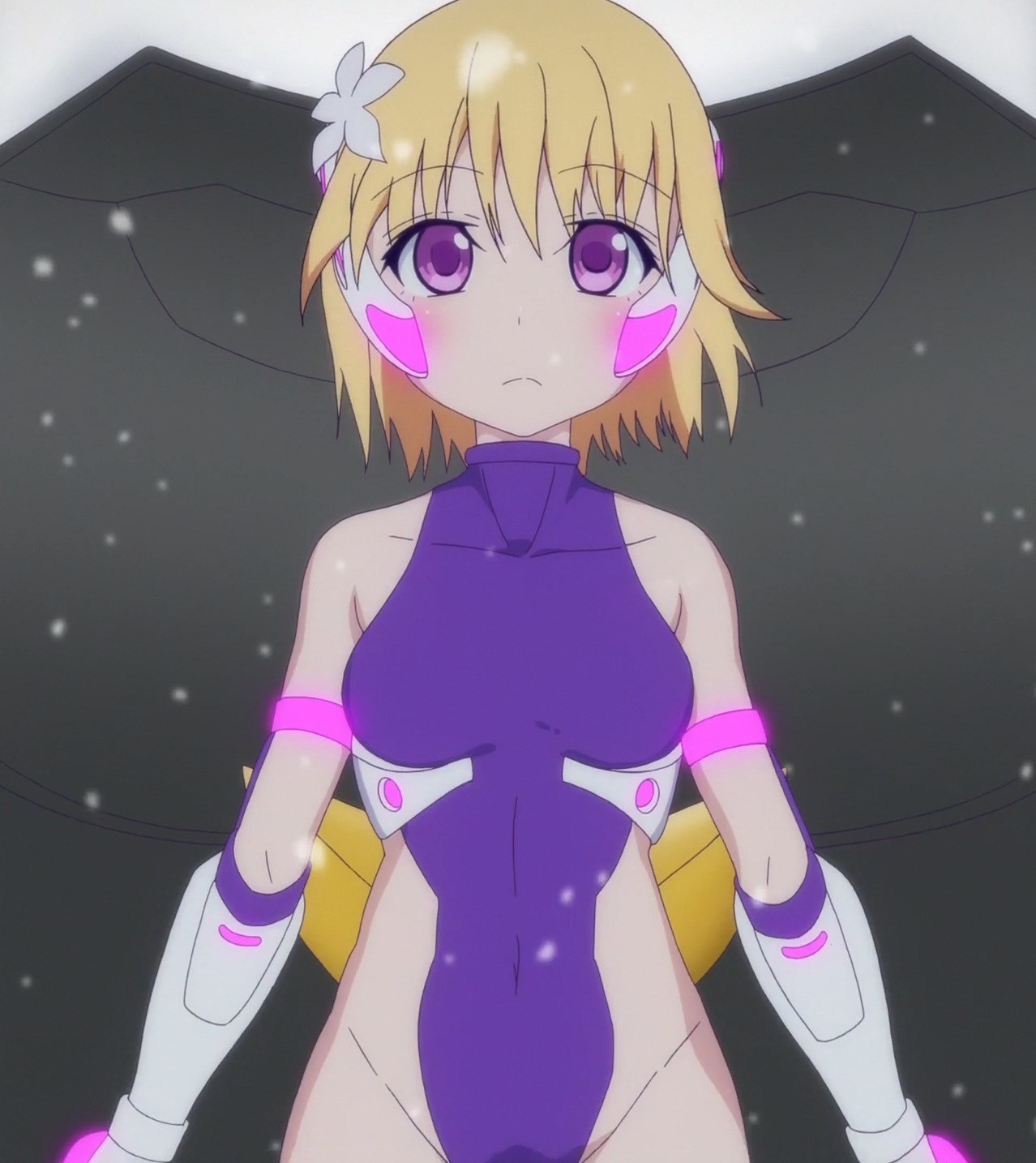 Masou Gakuen HxH anime OVA screencaps #4 