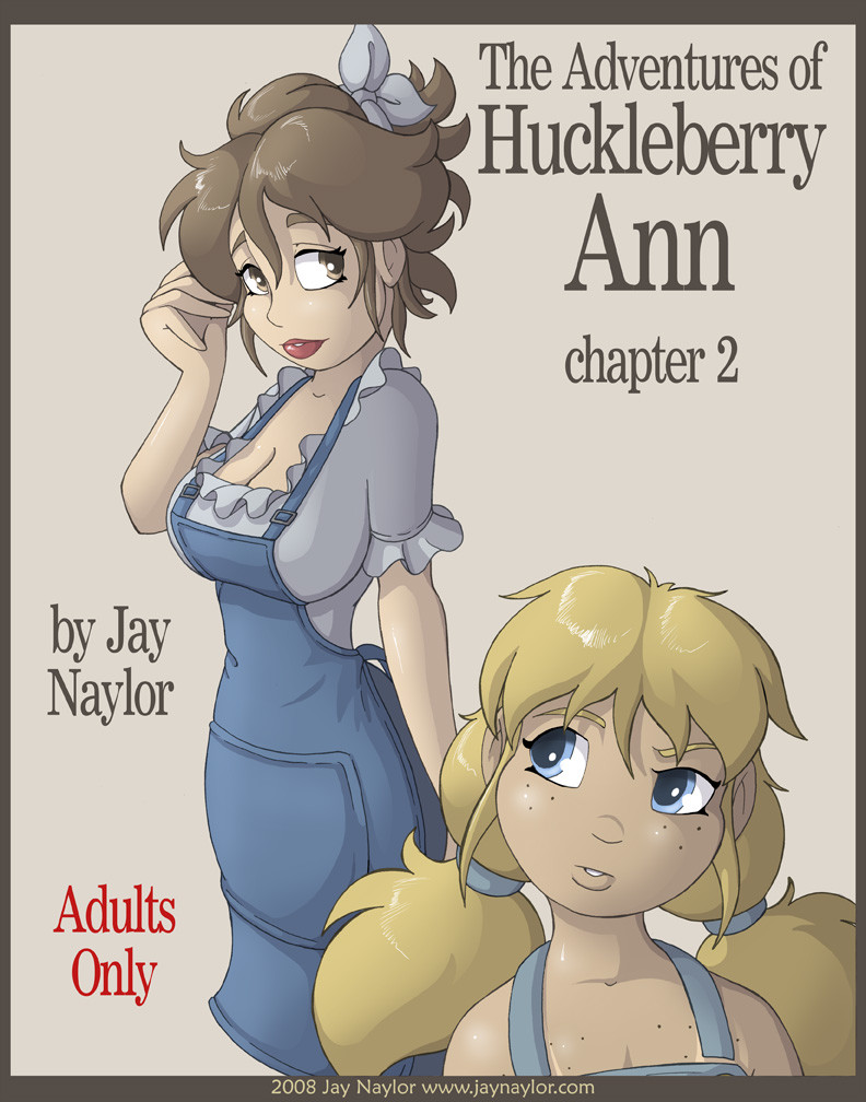 6414553 main The Adventures Of Huckleberry Ann Part 2 01