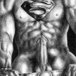6420297 538675 DC Rough Canvas Superman