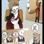 6424406 The Valet and the Vixen page01