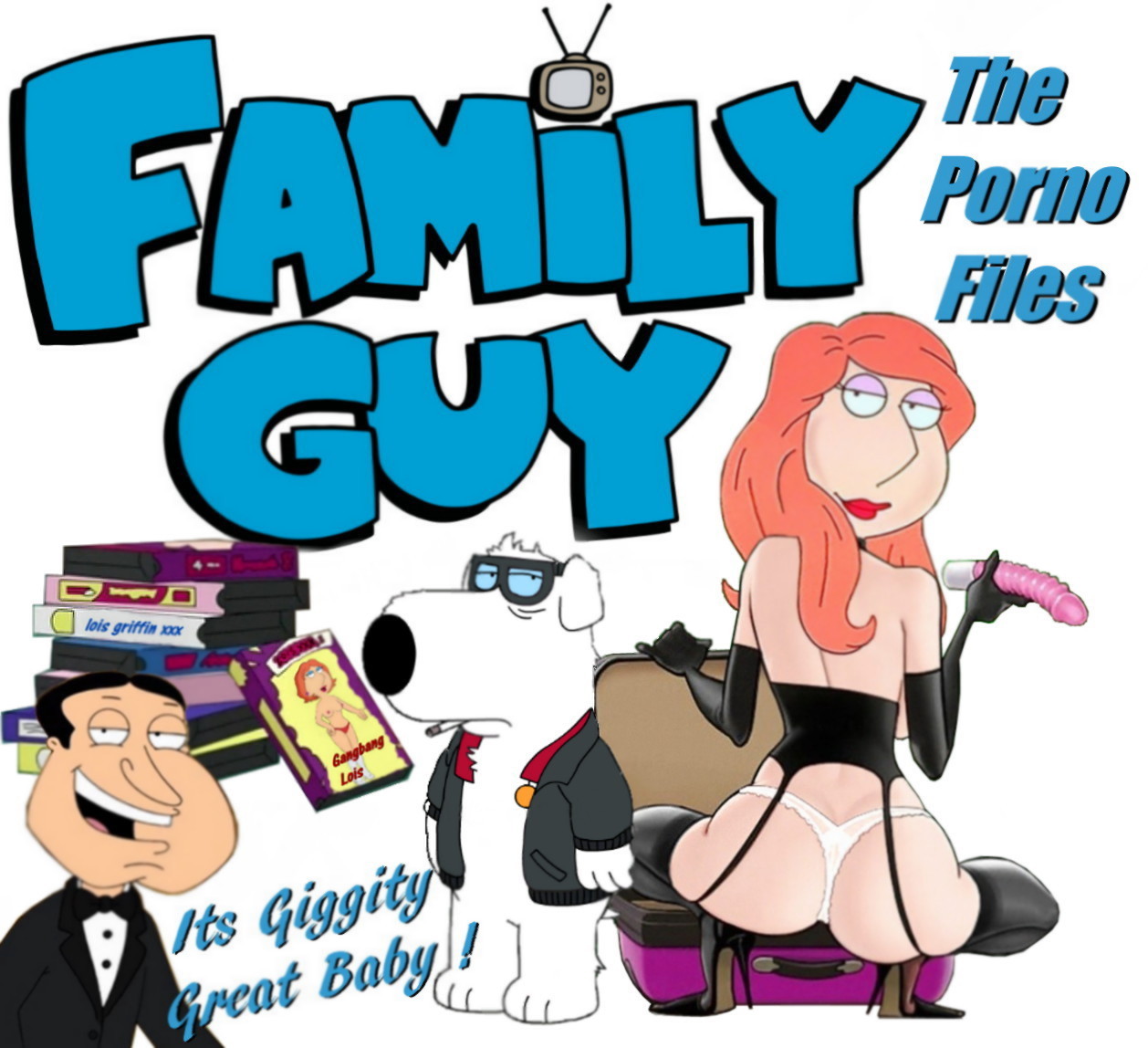 6427219 main Family Guy Logo 5jpg