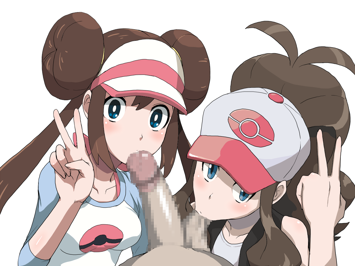 May and the other poke girls on harukamayclub