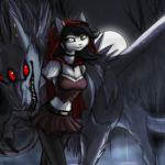 6434393 red riding hood by jetera d6s007t
