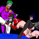 6436538 57665 DC Batman Harley Quinn Justice League Joker Bruce Wayne Batman Family The Knight