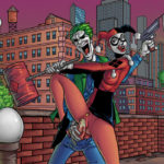 6437455 1618456 Batman series BenMarxx DC Harley Quinn Joker