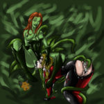 6437455 961755 Batman DC Harley Quinn Poison Ivy renard