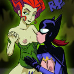 6437455 980641 Barbara Gordon Batgirl Batman DC Poison Ivy R!P The Batman