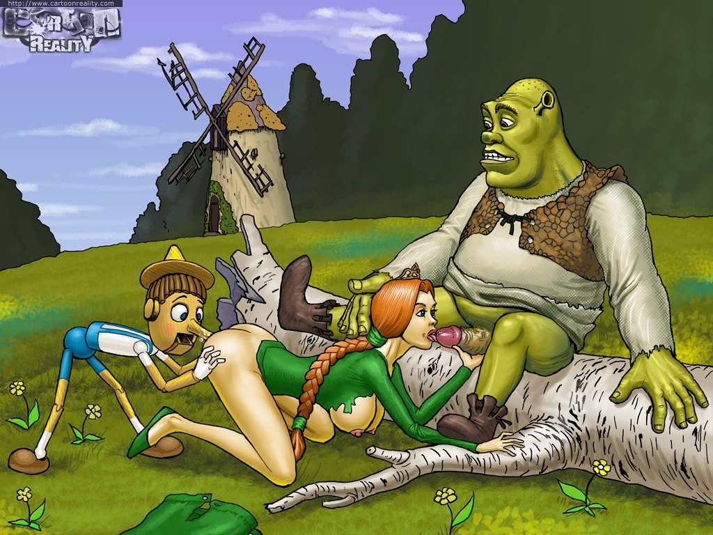 Read Shrek Hentai Porns Manga And Porncomics Xxx