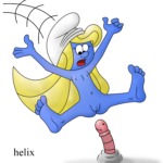 6440212 1125767 Smurfette The Smurfs helix
