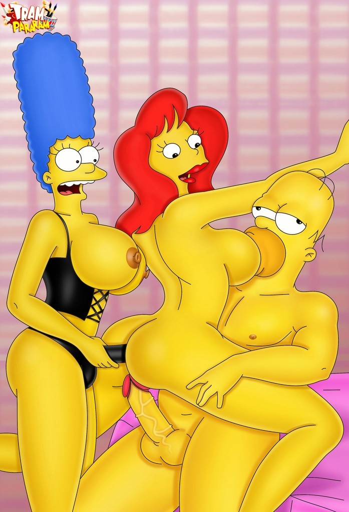 Porno Simpsons