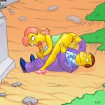 6449873 Cartoon Reality Simpsons 36