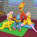 6449873 Cartoon Reality Simpsons 42