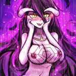 6451717 1664952 Albedo lumineko overlord