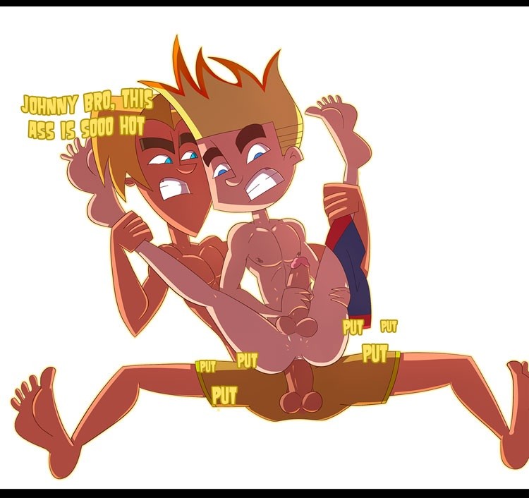 Johnny Test Gay Pictures.