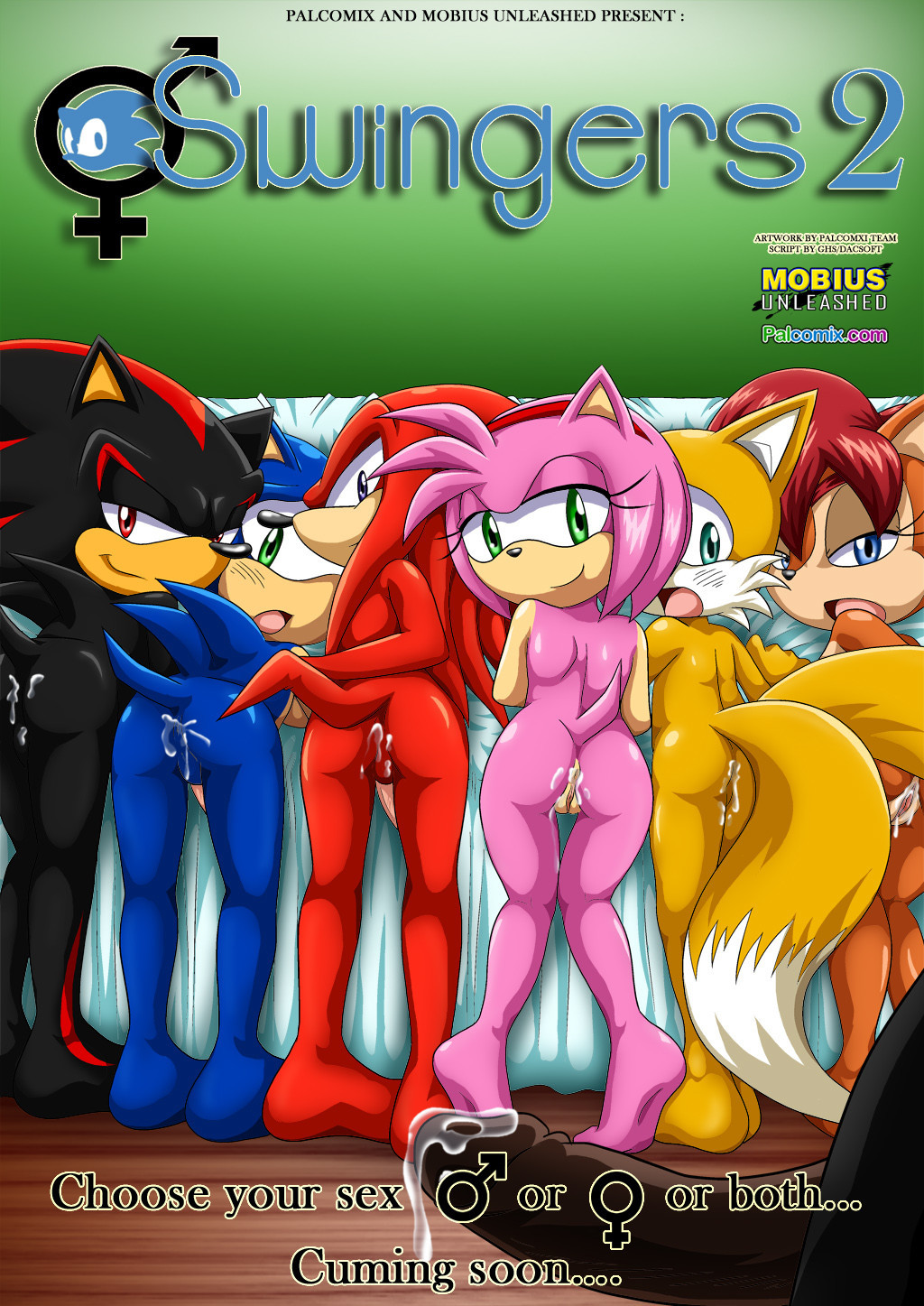 Sonic Bisexual Sex - Read Sonic Bi Comic - Swingers 2 Hentai Porns - Manga And Porncomics Xxx