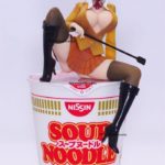 6504256 KANGOKU GAKUEN PRISON SCHOOL Meiko Shiraki Noodle Stopper Ver Hot Pvc Figure 258829