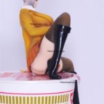 6504256 KANGOKU GAKUEN PRISON SCHOOL Meiko Shiraki Noodle Stopper Ver Hot Pvc Figure 258831