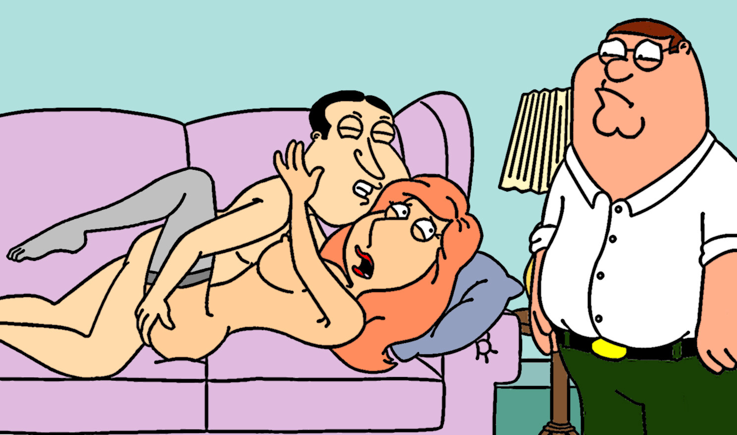 Watch Free Cartoon Family Guy Porn Pics On Tnaflix Porn Galery