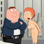 6546611 1334548 ChainMale Family Guy Lois Griffin Peter Griffin