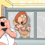 6546611 1412107 BadBrains Chris Griffin Family Guy Lois Griffin Peter Griffin