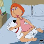 6546611 1692601 Brian Griffin Family Guy Lois Griffin Luberne