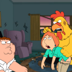 6546611 998524 BadBrains Ernie the Chicken Family Guy Lois Griffin Peter Griffin
