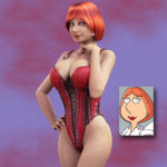 6546611 lois griffin by posereality4 d9bsjnx