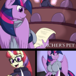 6554400 Teacher's Pet TP001