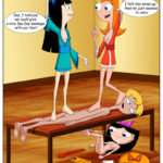 6558869 Johnson Phineas and Ferb Stacy Hirano Tenzen