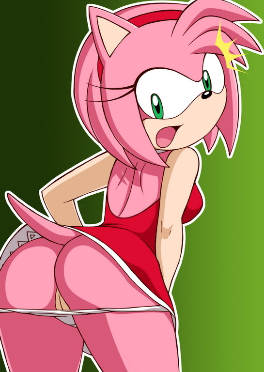 Read Amy Rose Sonic The Hedgeho