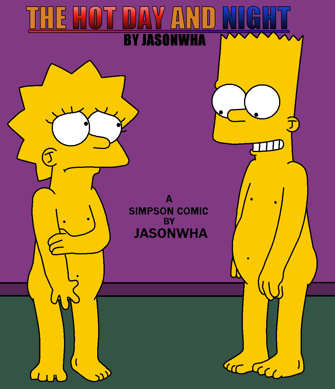 Xxx Hot Online - Read The hot day and night simpsons by JasonWha Hentai Online porn ...