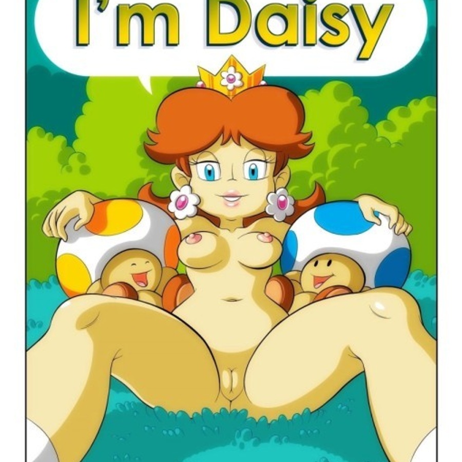 Read Nintendo Comic - I'm Daisy Hentai porns - Manga and porncomic...