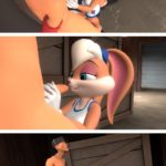 6614110 pics1 826811 Crossover Lola Bunny gmod scout space jam team fortress 2