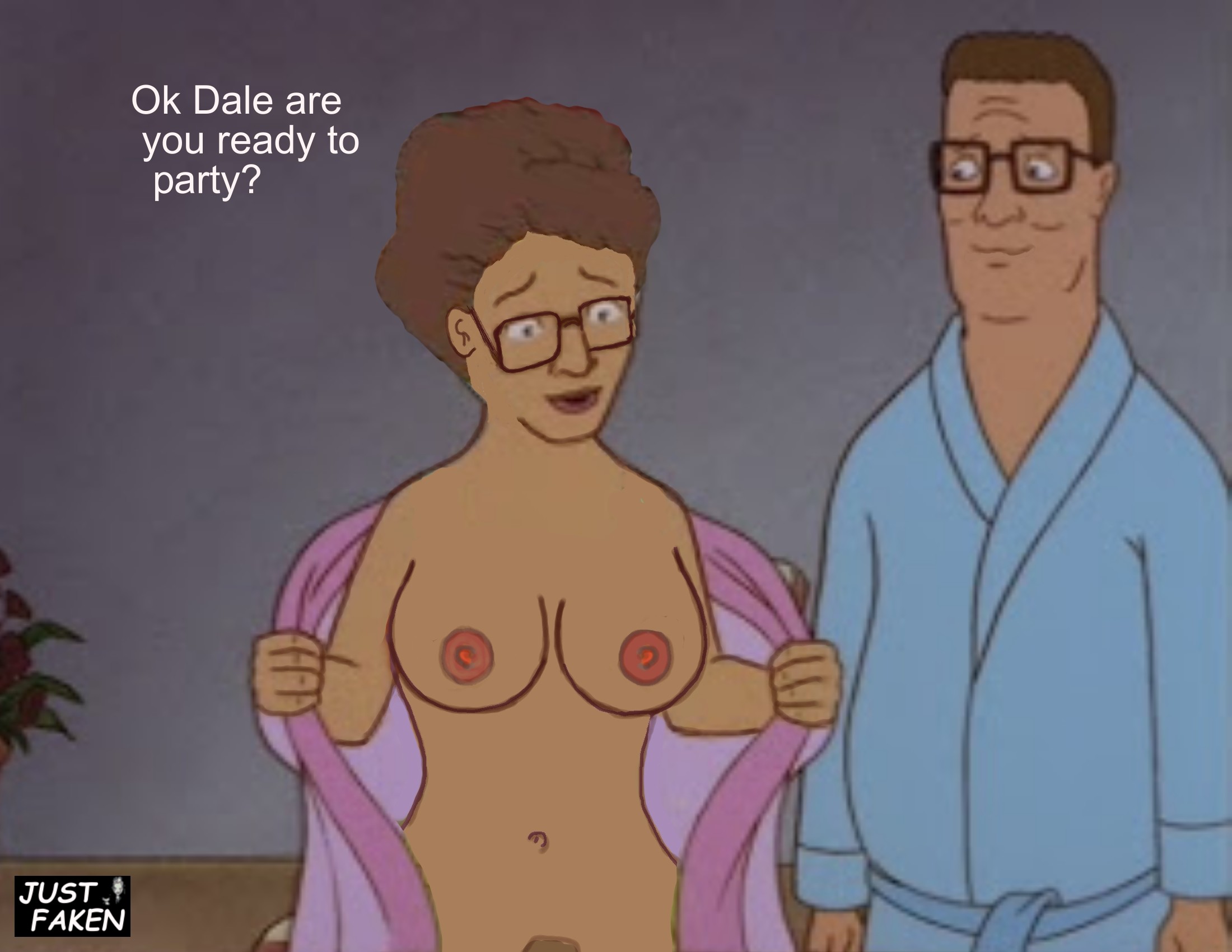 Nude Peggy Hill